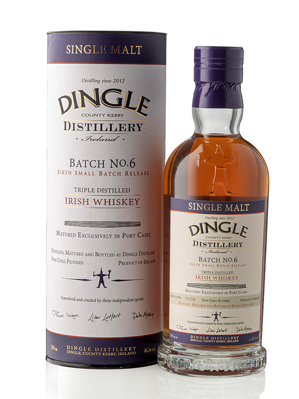 DINGLE Single Malt Irish Whiskey
