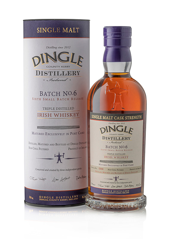 DINGLE Single MaltIrish Whiskey
