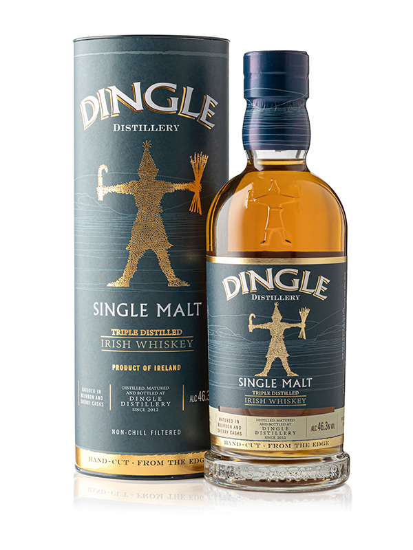 DINGLE Single Malt Irish Whiskey