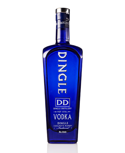 DINGLE Pot Still Vodka