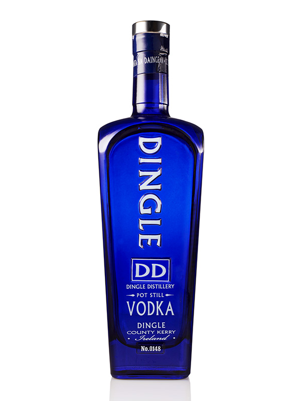 DINGLE Pot Still Vodka