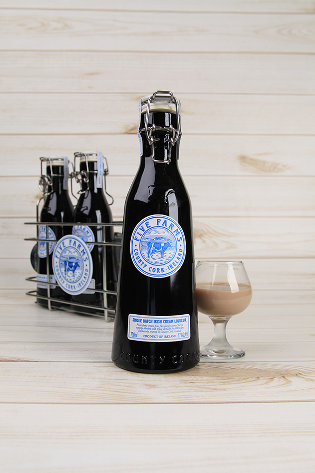 Five Farms Single Batch Irisch Cream Liqueur